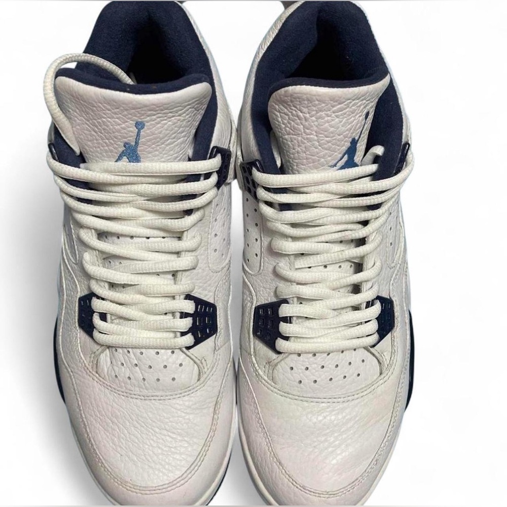 Air Jordan 4 Retro LS 'Legend Blue' (8.5M/10W) 314254-107
